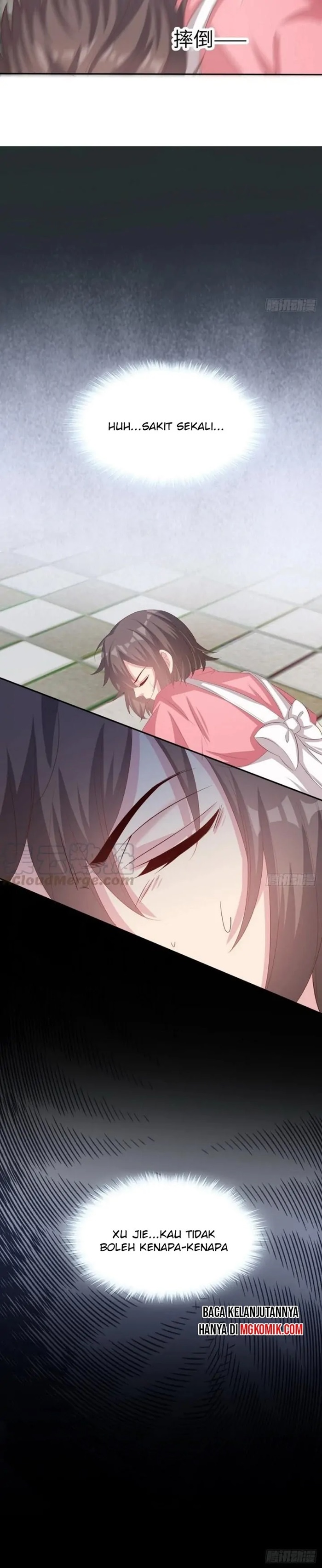 The Wife Contract and My Daughter’s Nanny Chapter 185 Gambar 12